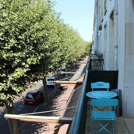 Apartment A Pied Au Coeur De Royan