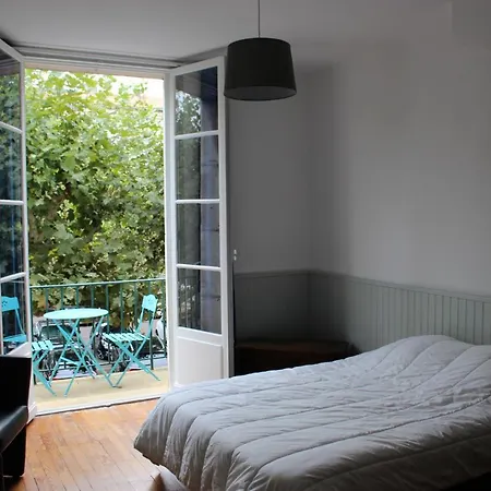 דירה A Pied Au Coeur De