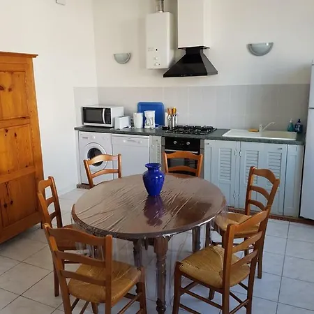 A Pied Au Coeur De דירה רויאן