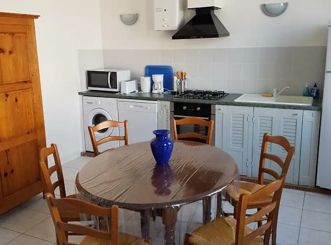 A Pied Au Coeur De Διαμέρισμα Ρουαγιάν