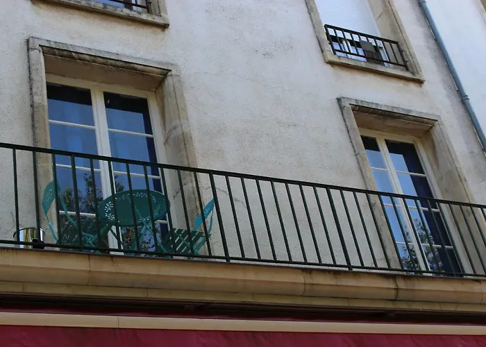Διαμέρισμα A Pied Au Coeur De *